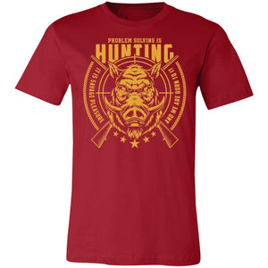 AE001220 Unisex Jersey Short-Sleeve T-Shirt