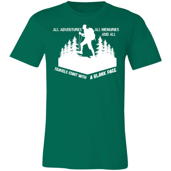 Unisex Jersey Short-Sleeve T-Shirt AE000091