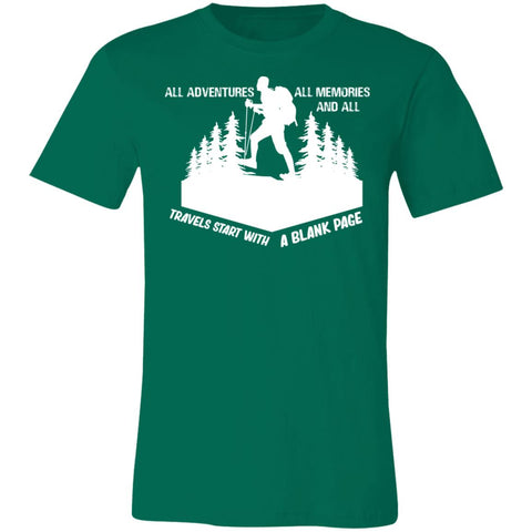 Unisex Jersey Short-Sleeve T-Shirt AE000091