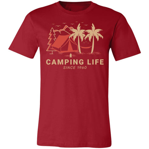 Unisex Jersey Short-Sleeve T-Shirt AE000180