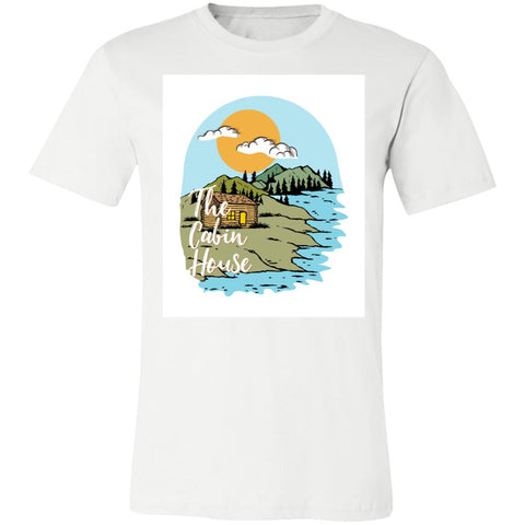 Unisex Jersey Short-Sleeve T-Shirt AE000216