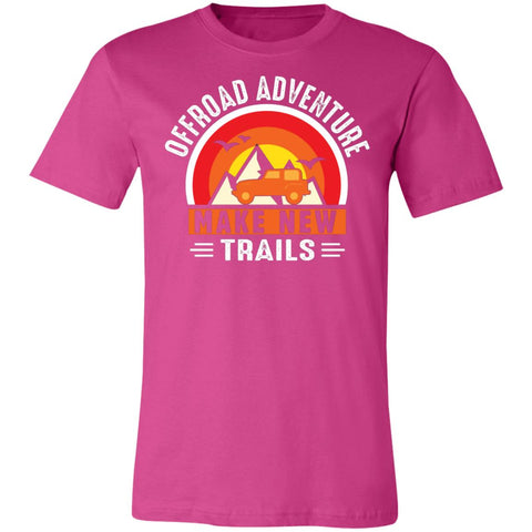 AE000477 Unisex Jersey Short-Sleeve T-Shirt