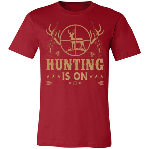 AE000732 Unisex Jersey Short-Sleeve T-Shirt