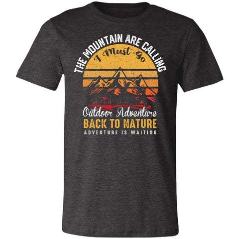 AE000473 Unisex Jersey Short-Sleeve T-Shirt