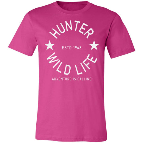 AE000969 Unisex Jersey Short-Sleeve T-Shirt