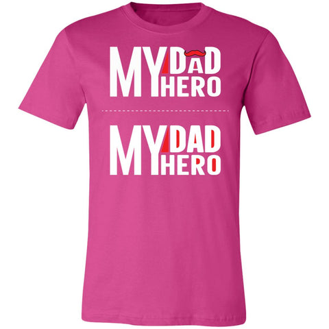 AE000493 Unisex Jersey Short-Sleeve T-Shirt
