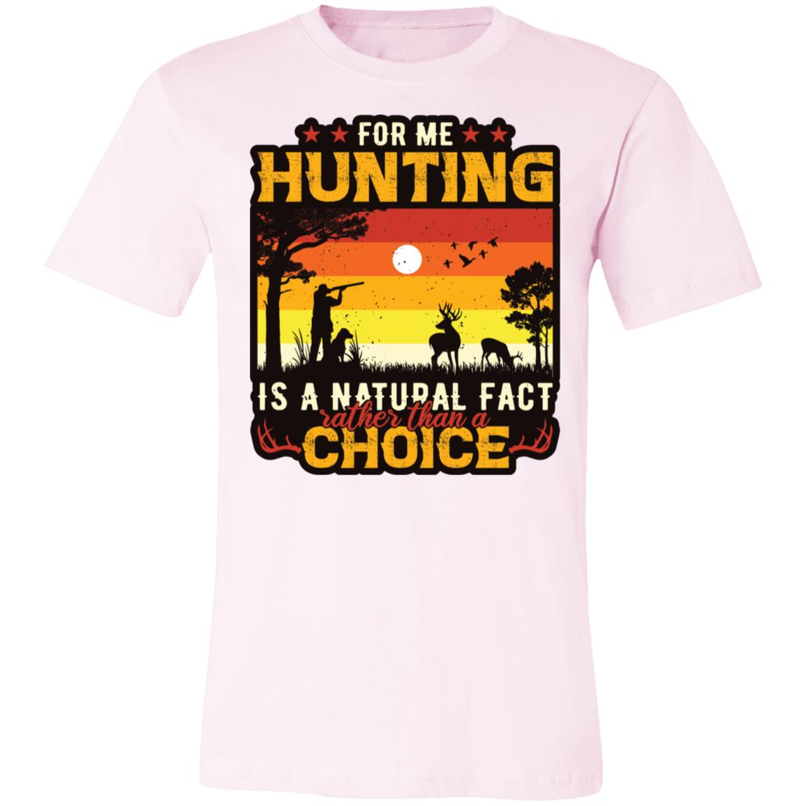 AE001194 Unisex Jersey Short-Sleeve T-Shirt