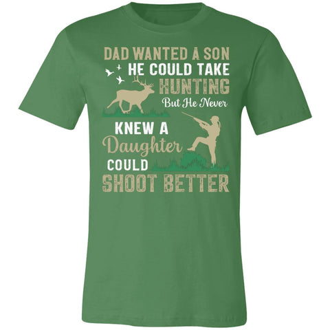 AE000715 Unisex Jersey Short-Sleeve T-Shirt
