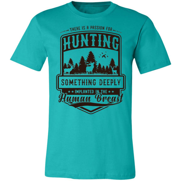 AE001212 Unisex Jersey Short-Sleeve T-Shirt