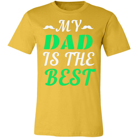 AE000630 Unisex Jersey Short-Sleeve T-Shirt