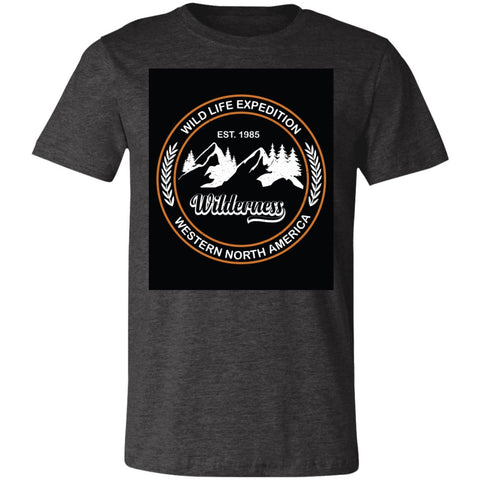 AE000481 Unisex Jersey Short-Sleeve T-Shirt
