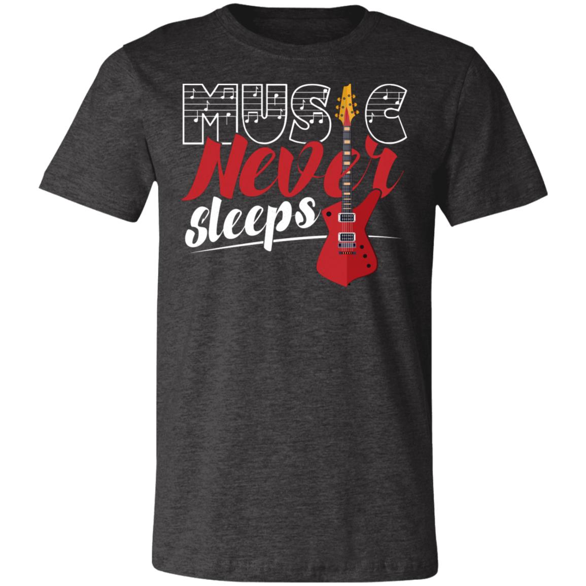 AE001272 Unisex Jersey Short-Sleeve T-Shirt