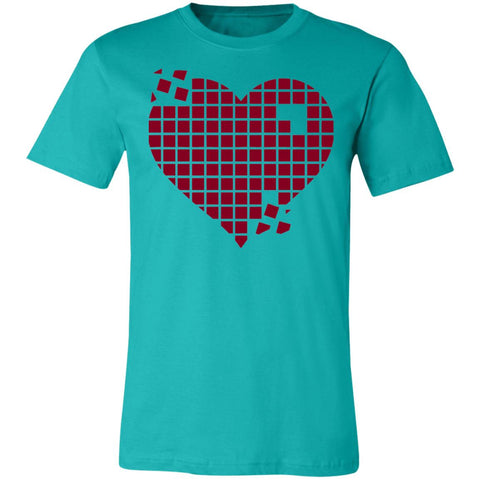 AE000956 Unisex Jersey Short-Sleeve T-Shirt