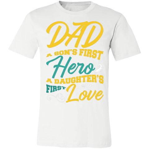 AE000535 Unisex Jersey Short-Sleeve T-Shirt