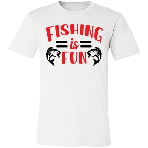 AE000826 Unisex Jersey Short-Sleeve T-Shirt