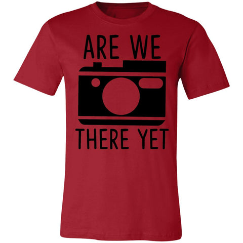 Unisex Jersey Short-Sleeve T-Shirt AE000087