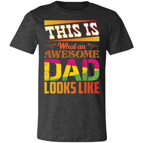 AE000673 Unisex Jersey Short-Sleeve T-Shirt