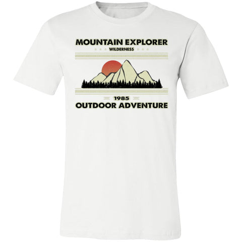 AE000469 Unisex Jersey Short-Sleeve T-Shirt