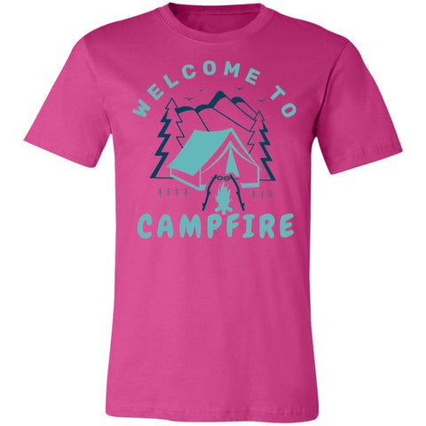 AE000364 Unisex Jersey Short-Sleeve T-Shirt