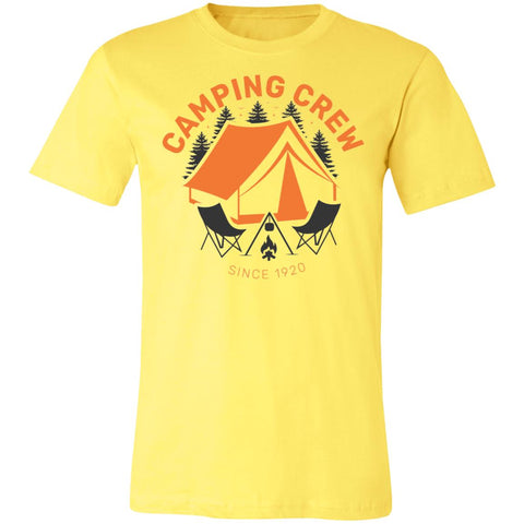 Unisex Jersey Short-Sleeve T-Shirt AE000167