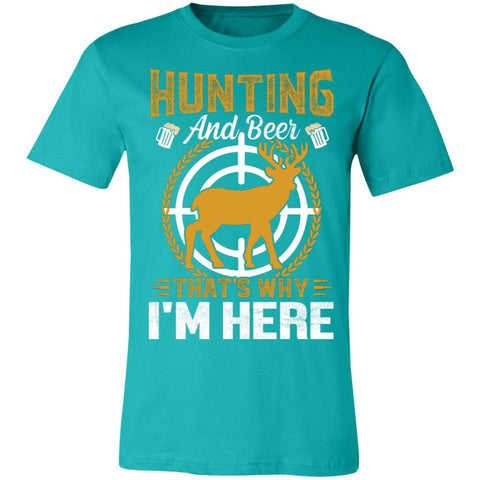 AE000712 Unisex Jersey Short-Sleeve T-Shirt