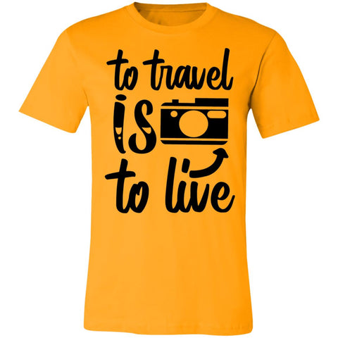 Unisex Jersey Short-Sleeve T-Shirt AE000202