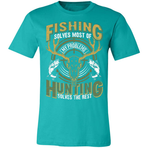 AE000688 Unisex Jersey Short-Sleeve T-Shirt