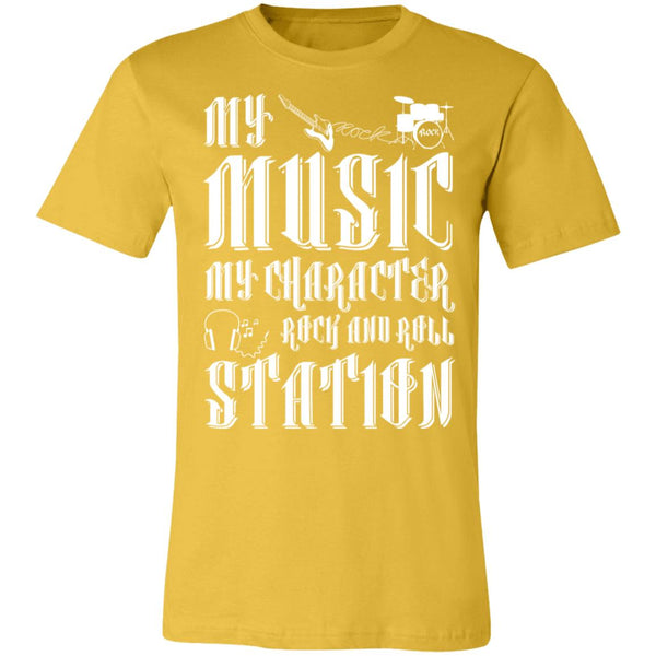 AE001298 Unisex Jersey Short-Sleeve T-Shirt