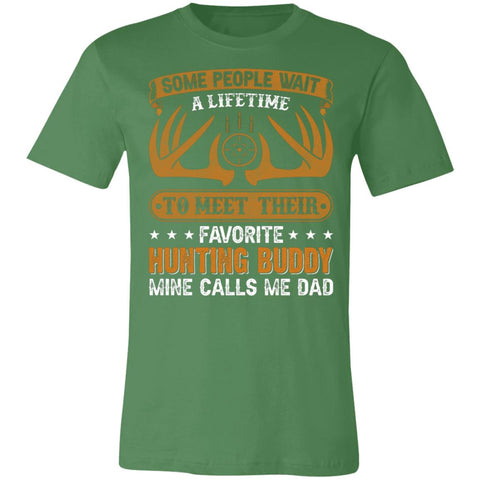 AE000743 Unisex Jersey Short-Sleeve T-Shirt