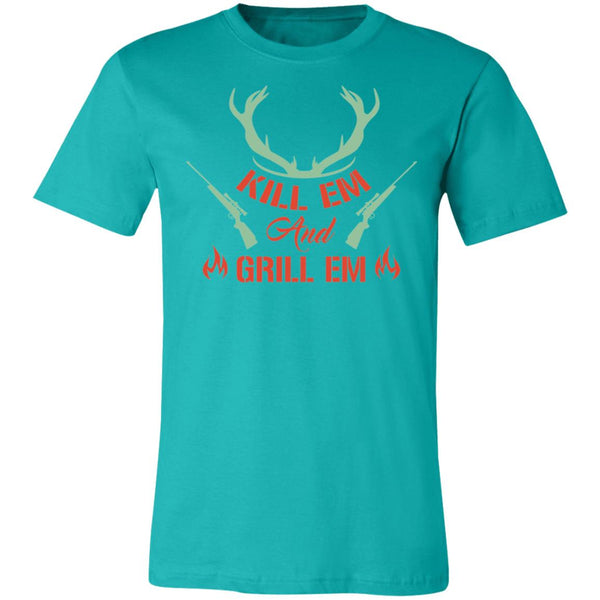 AE001065 Unisex Jersey Short-Sleeve T-Shirt