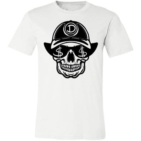 AE000654 Unisex Jersey Short-Sleeve T-Shirt