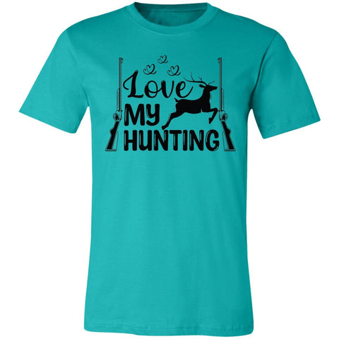 AE000911 Unisex Jersey Short-Sleeve T-Shirt
