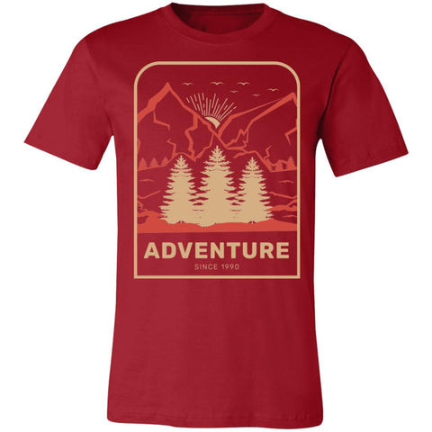 Unisex Jersey Short-Sleeve T-Shirt AE000170