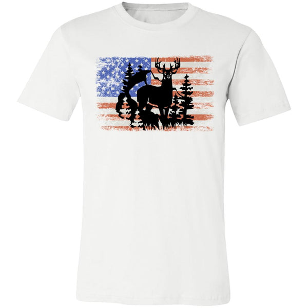 AE000787 Unisex Jersey Short-Sleeve T-Shirt