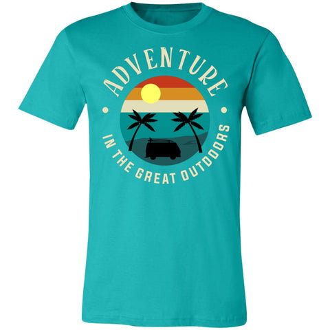 Unisex Jersey Short-Sleeve T-Shirt AE000135