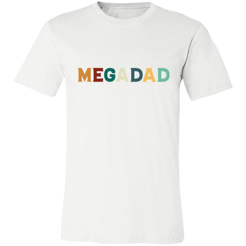 AE000520 Unisex Jersey Short-Sleeve T-Shirt
