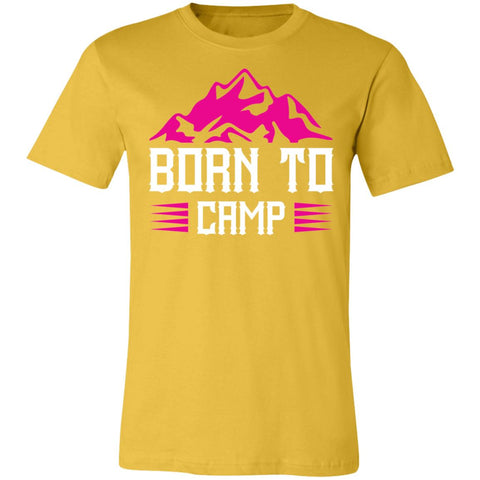 Unisex Jersey Short-Sleeve T-Shirt AE000120