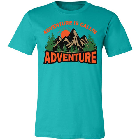 AE000415 Unisex Jersey Short-Sleeve T-Shirt