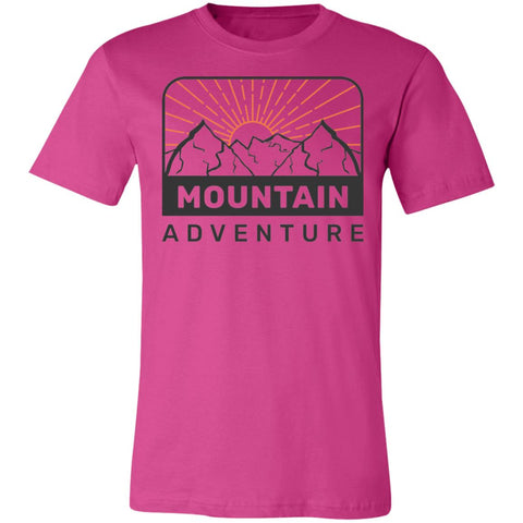 AE000362 Unisex Jersey Short-Sleeve T-Shirt