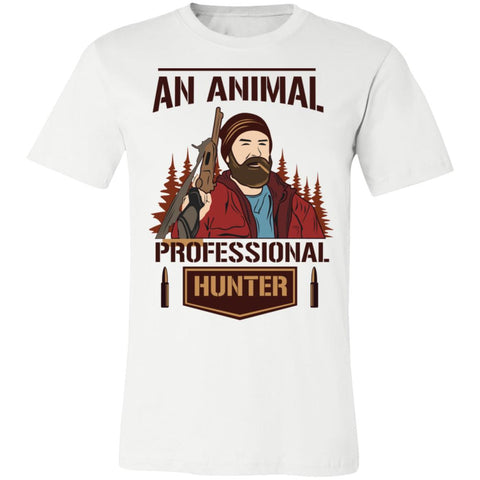 AE000853 Unisex Jersey Short-Sleeve T-Shirt