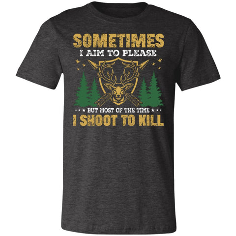 AE000701 Unisex Jersey Short-Sleeve T-Shirt