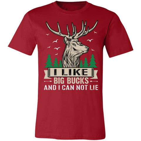 AE001029 Unisex Jersey Short-Sleeve T-Shirt