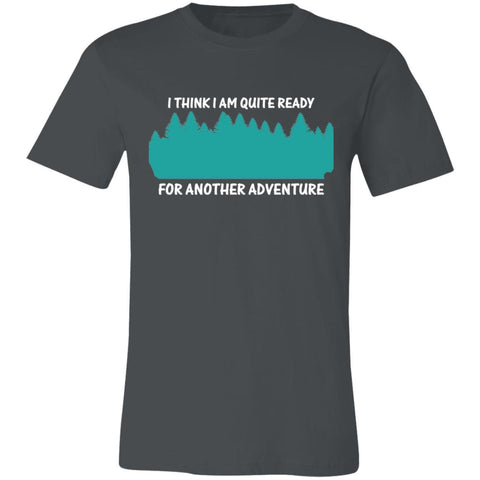 AE000458 Unisex Jersey Short-Sleeve T-Shirt