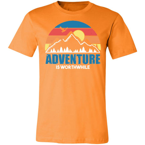 Unisex Jersey Short-Sleeve T-Shirt AE000101