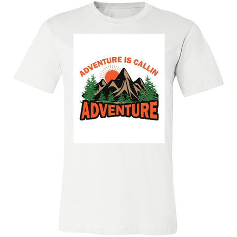 AE000414 Unisex Jersey Short-Sleeve T-Shirt