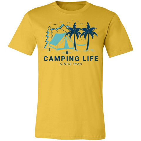 Unisex Jersey Short-Sleeve T-Shirt AE000179