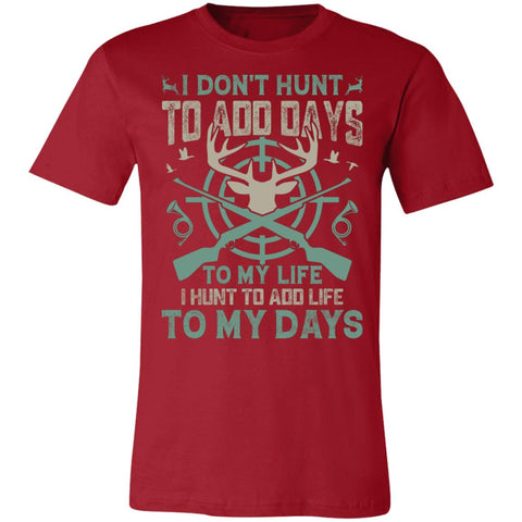 AE000709 Unisex Jersey Short-Sleeve T-Shirt