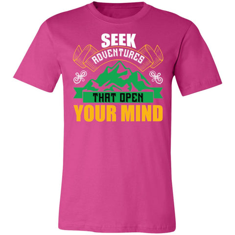 AE000366 Unisex Jersey Short-Sleeve T-Shirt
