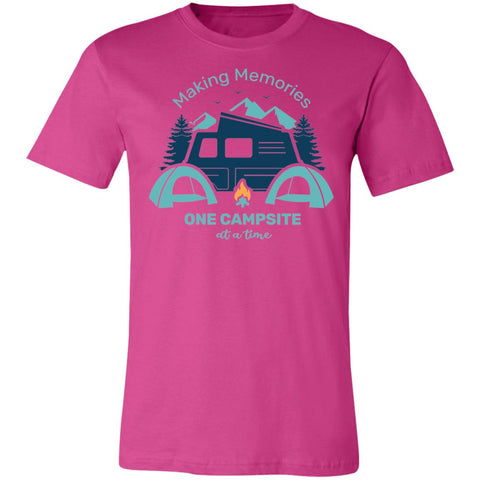 AE000360 Unisex Jersey Short-Sleeve T-Shirt