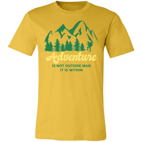 Unisex Jersey Short-Sleeve T-Shirt AE000102